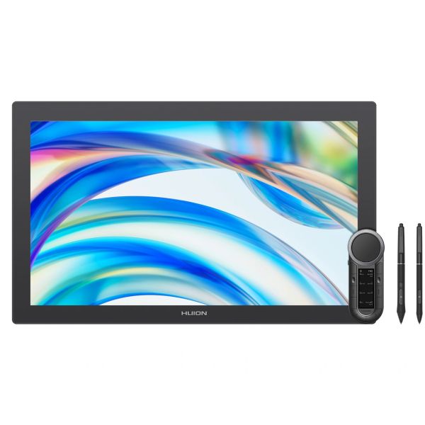 Huion Kamvas Pro 24 GEN 3 GEN 3 GT2402 grafikus tábla